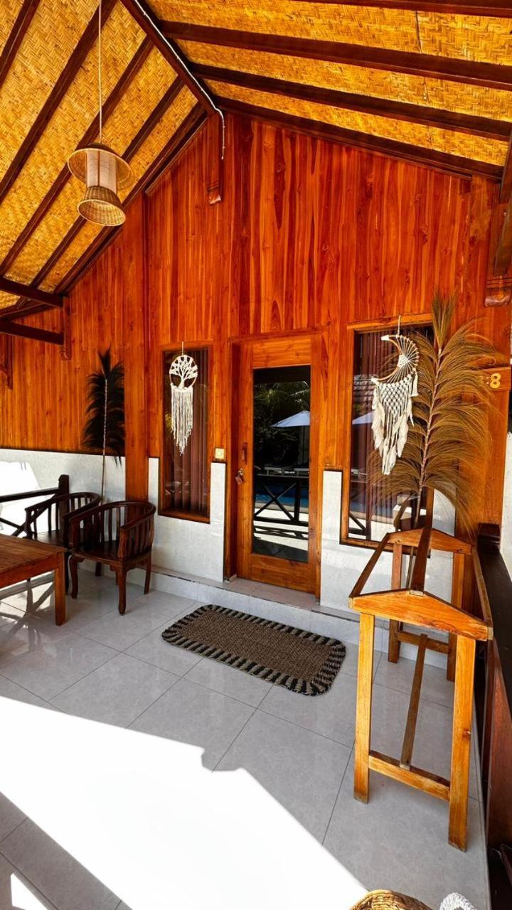 Hakuna Matata Resort Gili Air Exterior photo