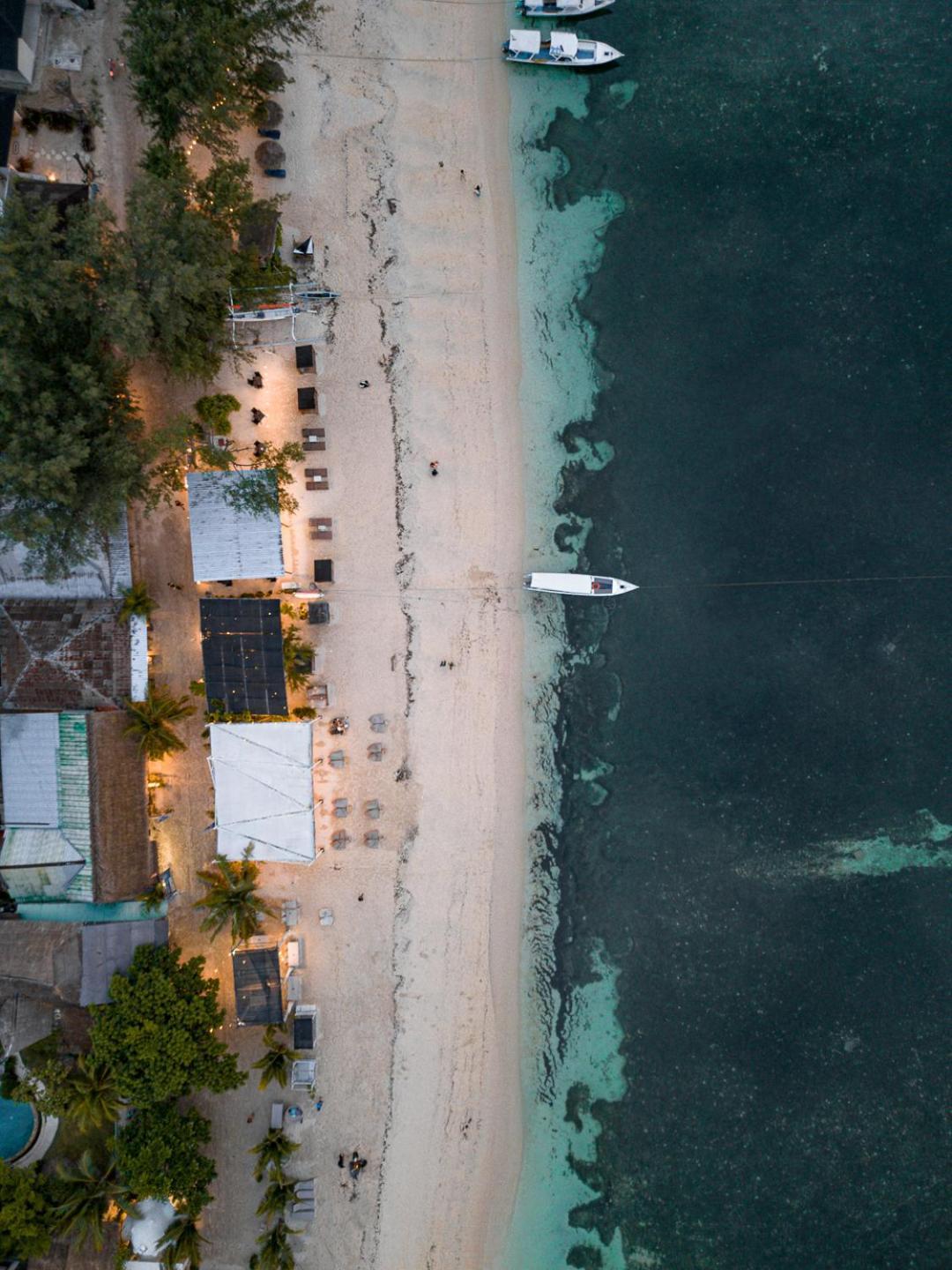 Hakuna Matata Resort Gili Air Exterior photo