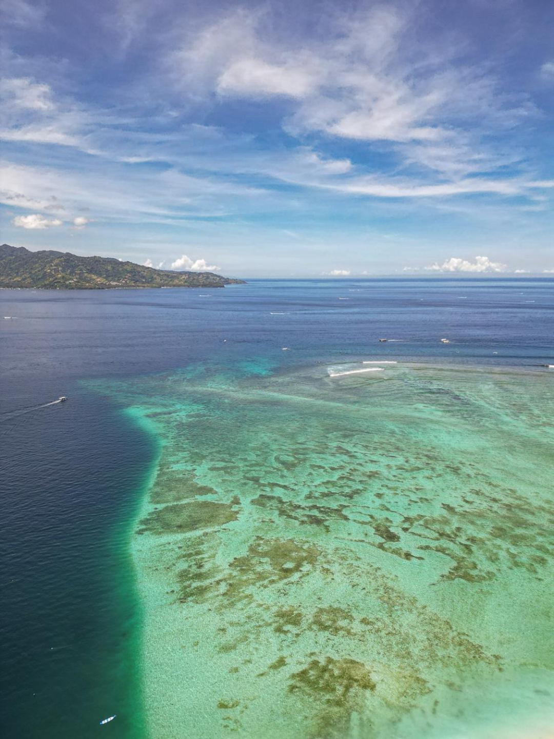 Hakuna Matata Resort Gili Air Exterior photo